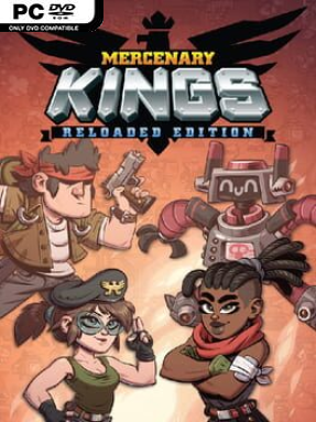 Mercenary Kings: Reloaded Edition - PC Game on SteamUnlocked