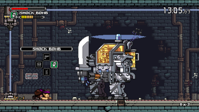 Mercenary Kings: Reloaded Edition PC Screenshot