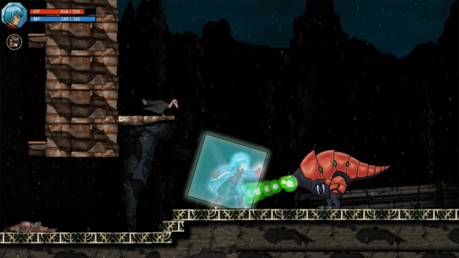 Metamorfose S PC Screenshot