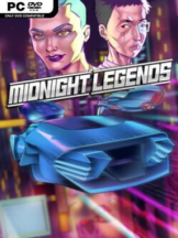 Midnight Legends Free Download (v1.0.06) - PC Game on SteamUnlocked