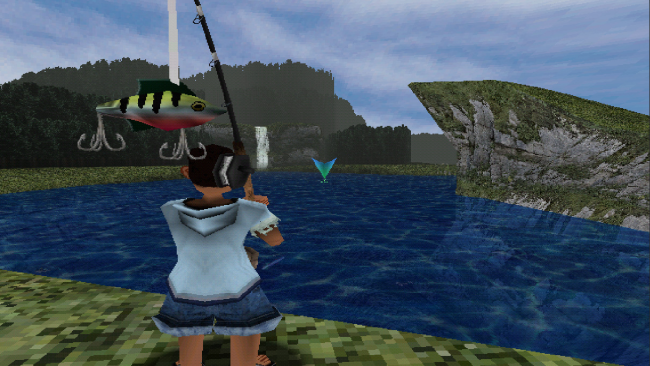 Mysteries Under Lake Ophelia PC Screenshot