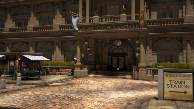 Nancy Drew: The Silent Spy PC Screenshot