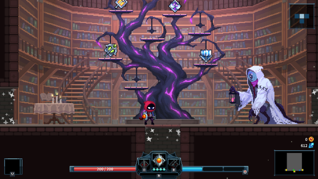 Nightmare: The Lunatic PC Screenshot