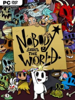 Nobody Saves the World (v2023.01.18 & ALL DLC) - PC Game on SteamUnlocked