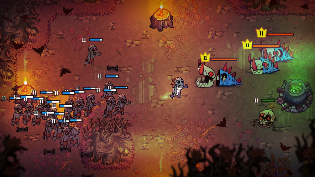 Nobody Saves the World PC Screenshot