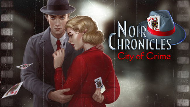 Noir Chronicles: City of Crime Collector’s Edition Free Download