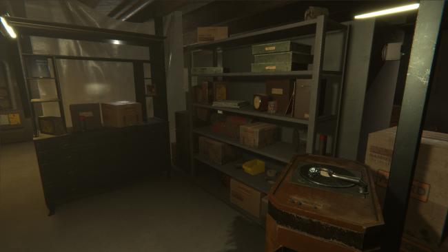Our Secret Below PC Screenshot