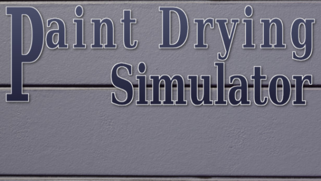 Paint Drying Simulator Free Download