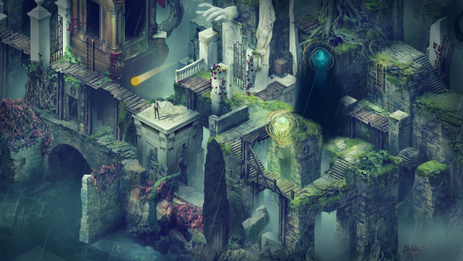 Pavilion PC Screenshot