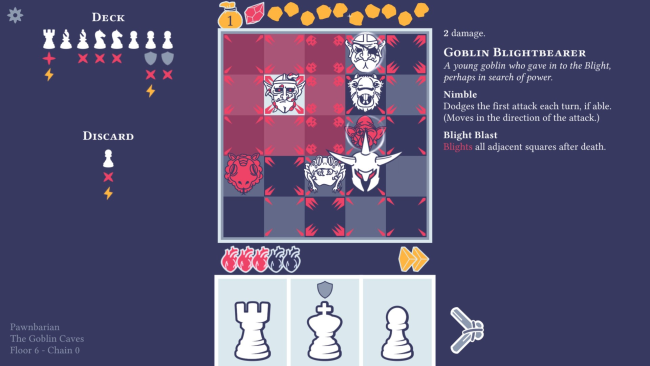 Pawnbarian PC Screenshot