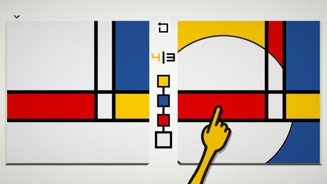 Please, Touch the Artwork PC Screenshot