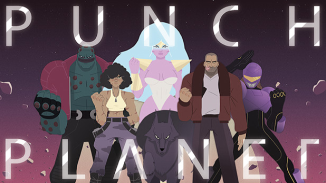 Punch Planet – Early Access Free Download