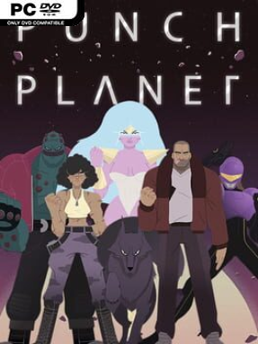 Punch Planet – Early Access Free Download (v0.6.1.E)