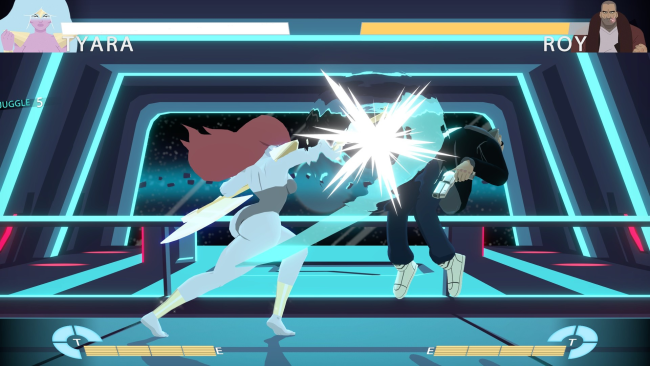 Punch Planet – Early Access PC Screenshot