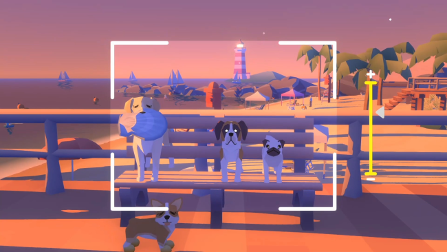 Pupperazzi PC Screenshot