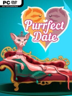 Purrfect Date – Visual Novel/Dating Simulator - PC Game on SteamUnlocked