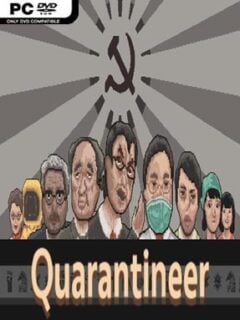Quarantineer (v1.11) - PC Game on SteamUnlocked