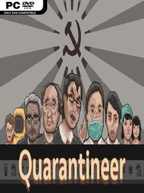 Quarantineer Free Download (v1.11)