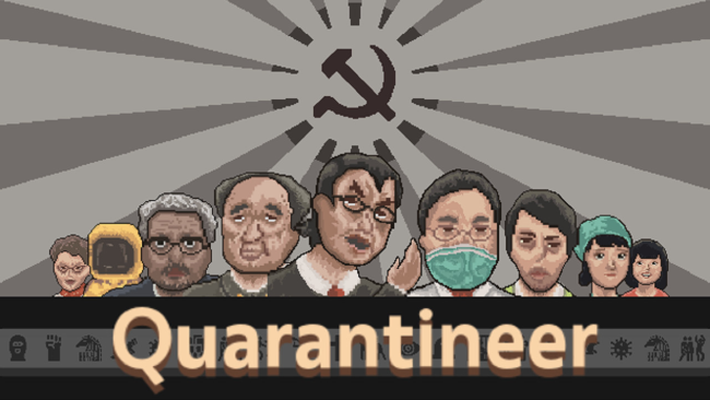 Quarantineer PC Screenshot