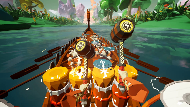 Ragnarock PC Screenshot