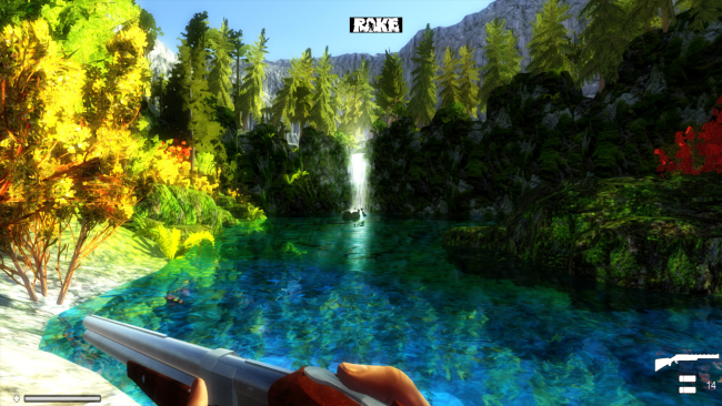 Rake PC Screenshot