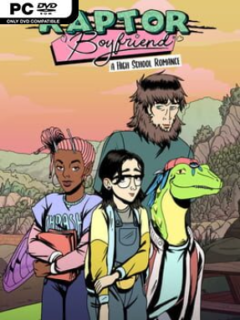 Raptor Boyfriend: A High School Romance (v2.0) - PC Game on SteamUnlocked