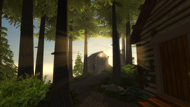 realMyst: Masterpiece Edition PC Screenshot