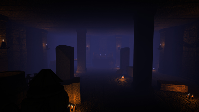 Refraction: Beyond the Mirror PC Screenshot