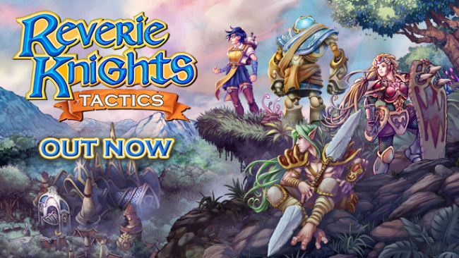 Reverie Knights Tactics Free Download