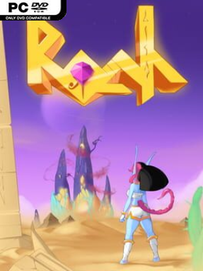 Roah Cover Art