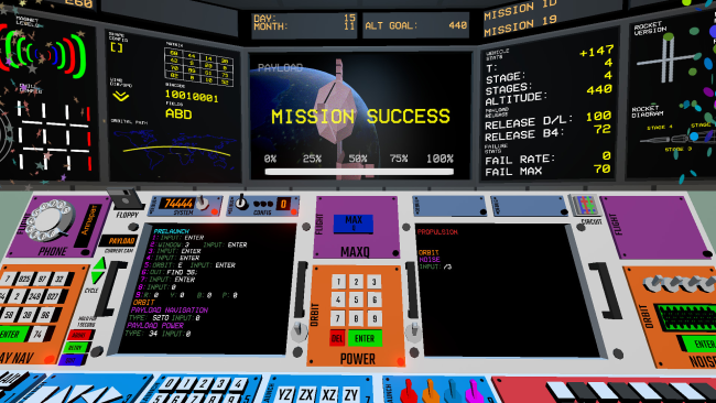 Rockets Are Super Hard PC Screenshot