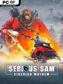 Serious Sam: Siberian Mayhem (v1.07) - PC Game on SteamUnlocked