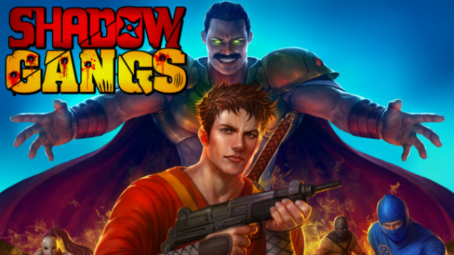Shadow Gangs Free Download