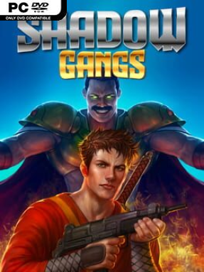 Shadow Gangs (v3.01) - PC Game on SteamUnlocked