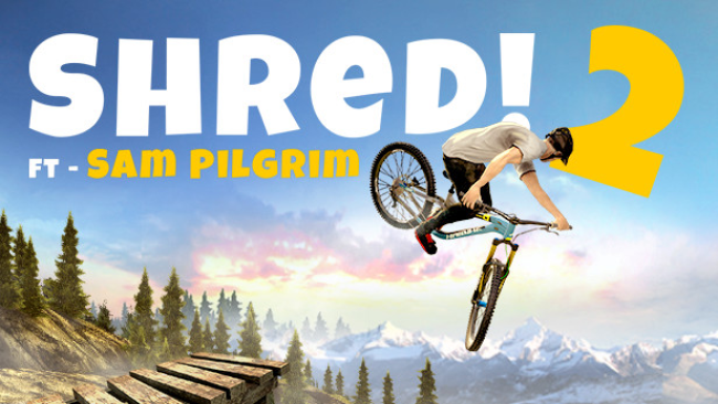 Shred! – ft Sam Pilgrim Free Download