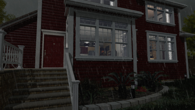 Silent Descent PC Screenshot
