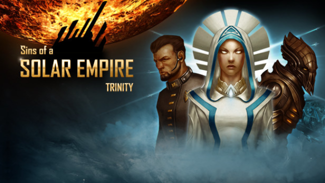 Sins of a Solar Empire: Trinity Free Download