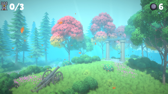 Slaughter Cannon PC Screenshot
