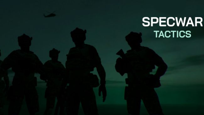 SPECWAR Tactics Free Download