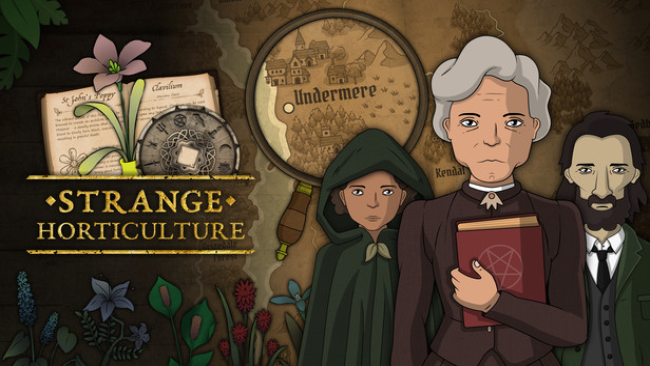 Strange Horticulture Free Download
