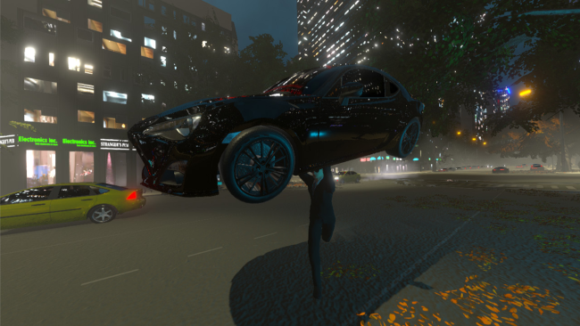 Street Hero PC Screenshot