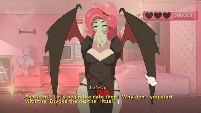 Sucker for Love: First Date PC Screenshot