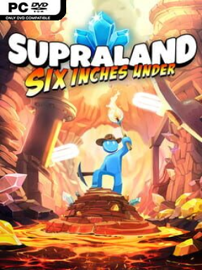 Supraland Six Inches Under (v1.2.3349) - PC Game on SteamUnlocked