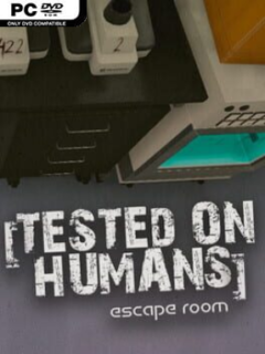Tested on Humans: Escape Room (v1.0.6) - PC Game on SteamUnlocked
