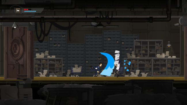 The Company Man PC Screenshot