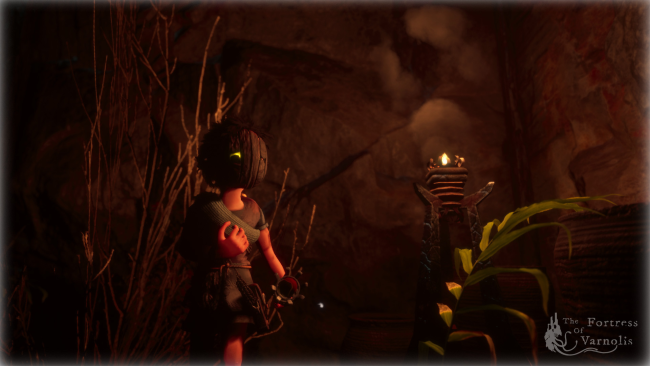 The Fortress of Varnolis PC Screenshot