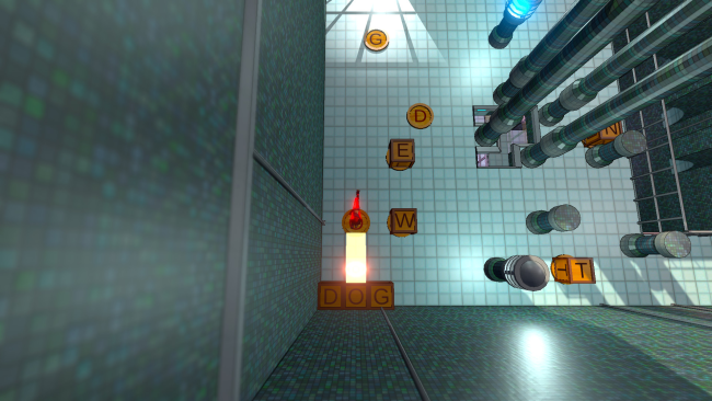 The Godkiller – Chapter PC Screenshot