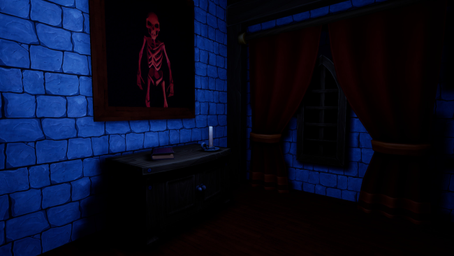 The House Of Closed Doors PC Screenshot