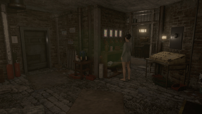 The Initiate : The First Interviews PC Screenshot