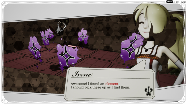 The Sealed Ampoule PC Screenshot
